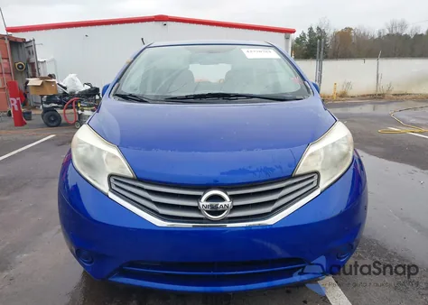 2014 Nissan Versa Note Sv z USA, uszkodzony, nr VIN 3N1CE2CP1EL364282